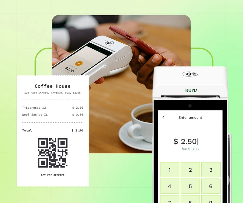 Accept Payments Your Way