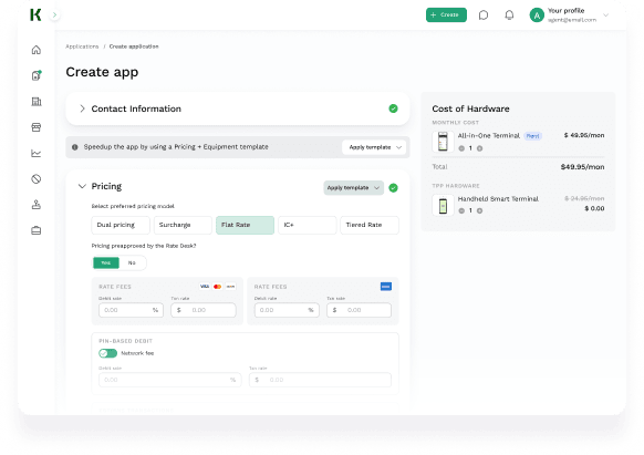 Agent Dashboard Feature Image