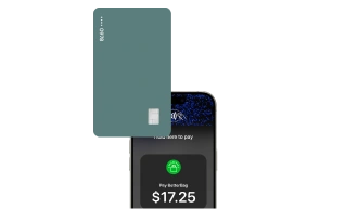 In-person payment processing