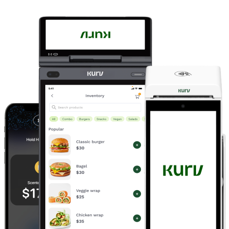 All Point of Sale Terminals