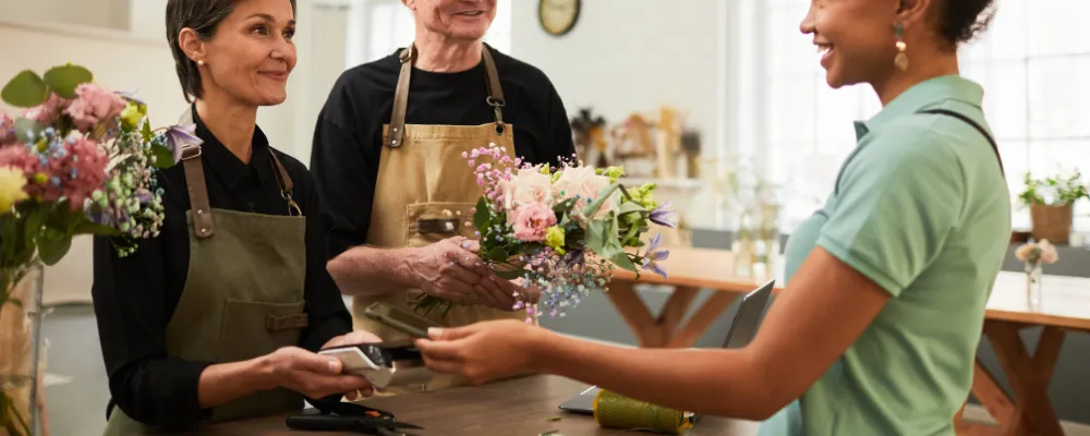 A customer purchasing from merchants affected by GDPR.