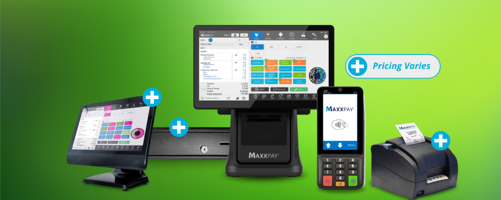 Max Pay POS