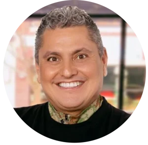 Major Ed Pulido, U.S. Army (Ret.)