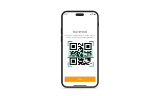Kurv QR Code Scan & Pay