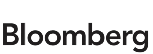 Bloomberg logo.