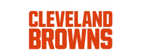 Cleveland Browns logo.