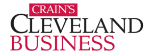 Crain's Cleveland Business logo.