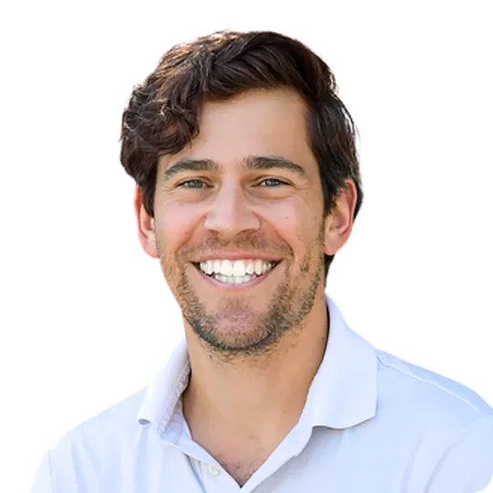 Jesse Spears headshot.