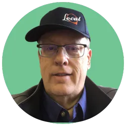 Brian from local zip