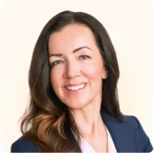 This is a headshot of Nicole Kennedy.