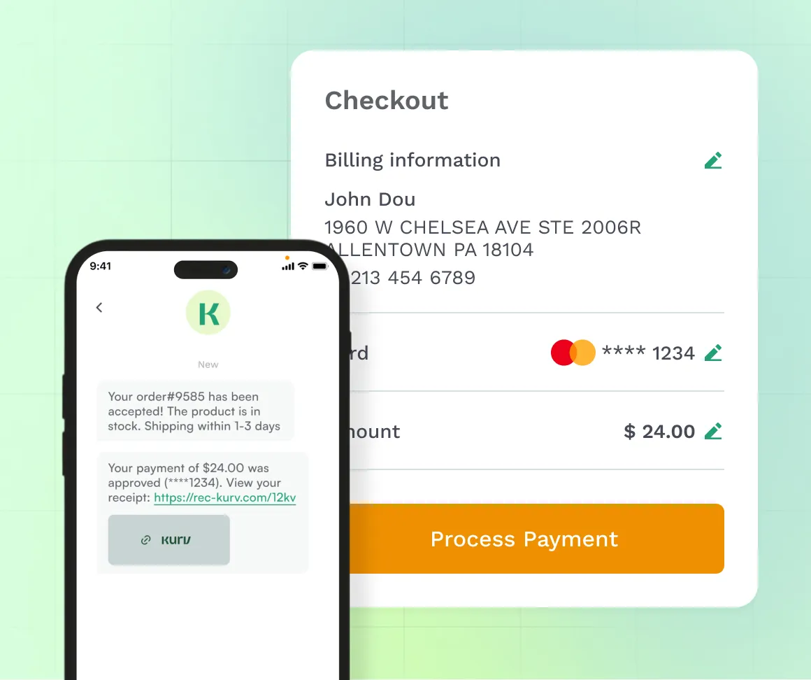 Accept Payments Your Way