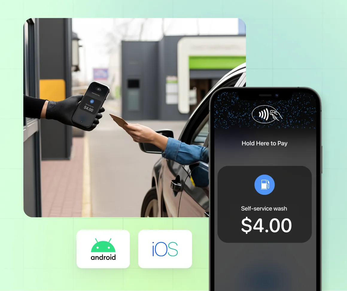 Accept Payments Your Way