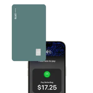 This is a tap to pay terminal.