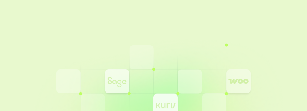 Integrations page logo hero image