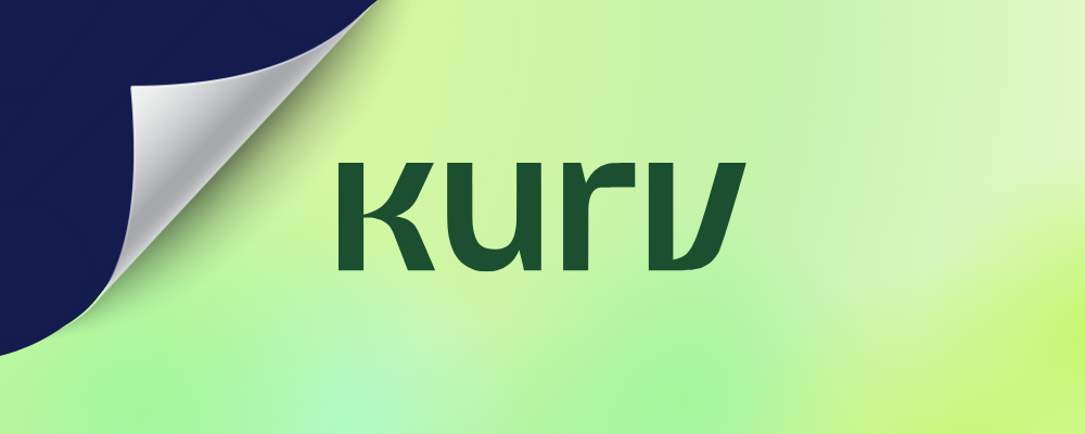 Kurv Reveal from EMS.