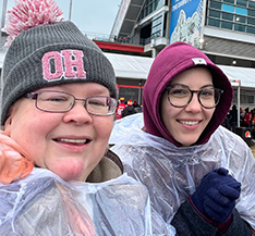 Toys for Tots Volunteering.