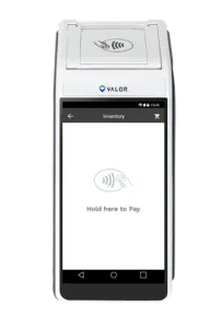 Valor Terminal (VL550)