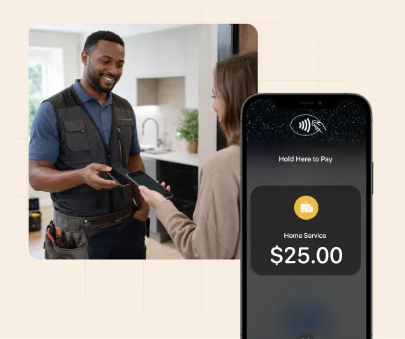 Accept Payments Your Way