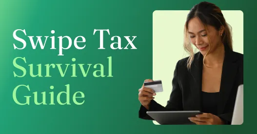 Kurv swipe tax survival guide featured image