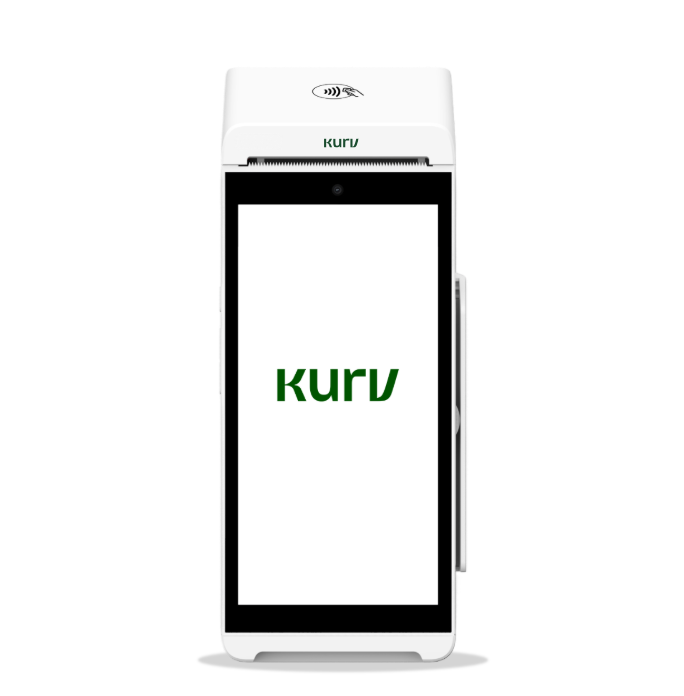 Kurv smart terminal