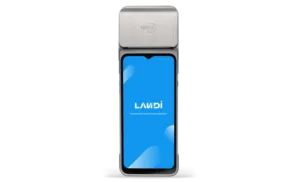 Landi handheld smart terminal device