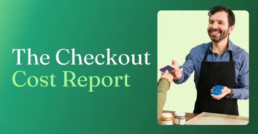 The Checkout Cost Report Header